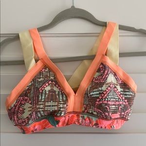 Maaji Sports Bra Size L